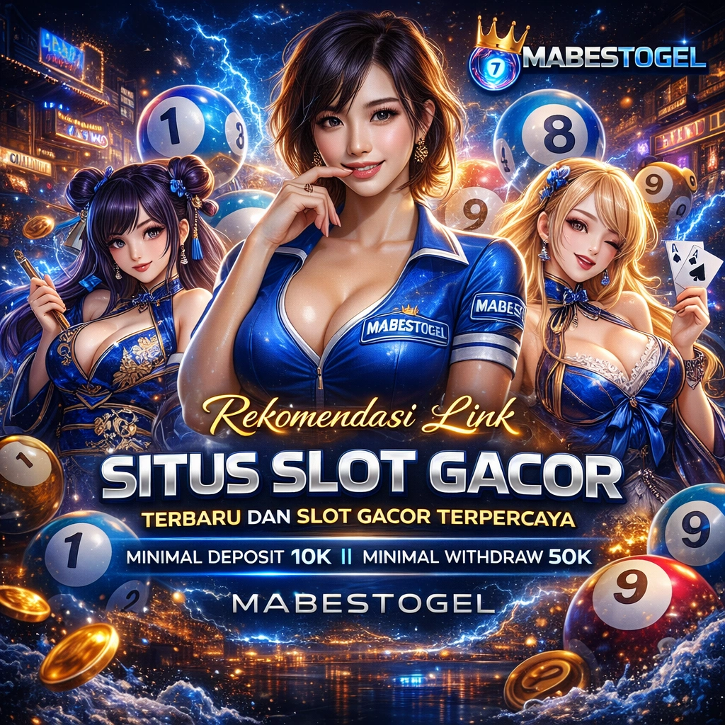 MABESTOGEL ⚡ Link Resmi Situs Slot Gacor & Bandar Togel Online Terbaik